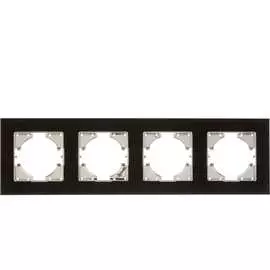 Четырехместная рамка GUSI Electric С1140-035