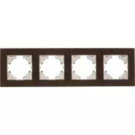 Четырехместная рамка GUSI Electric С1140-033