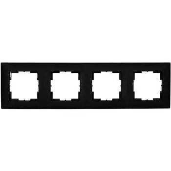 Четырехместная рамка Кунцево-Электро мария 110047