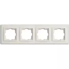 Четырехместная рамка MONO ELECTRIC