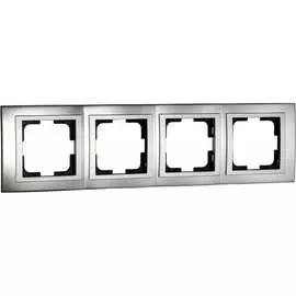 Четырехместная рамка MONO ELECTRIC