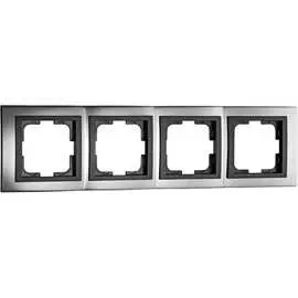 Четырехместная рамка MONO ELECTRIC