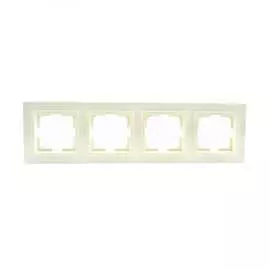 Четырехместная рамка MONO ELECTRIC