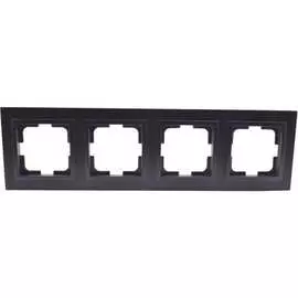 Четырехместная рамка MONO ELECTRIC