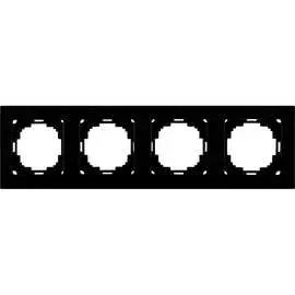 Четырехместная рамка Nilson Touran 24220094