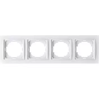 Четырехместная рамка Nilson THOR 27110094