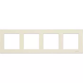 Четырехместная рамка Nilson moda 21120094