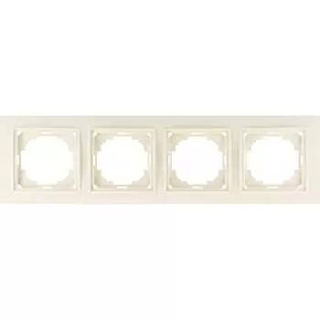 Четырехместная рамка Nilson THOR 27120094