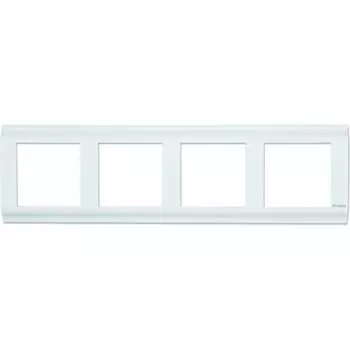 Четырехместная рамка Nilson advantage 20110094