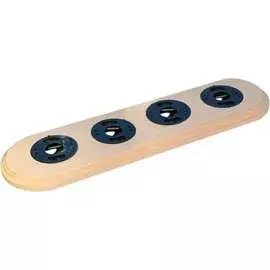 Четырехместная рамка Retrika