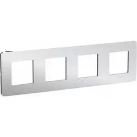 Четырехместная рамка Schneider Electric