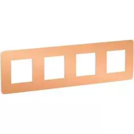 Четырехместная рамка Schneider Electric