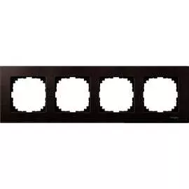 Четырехместная рамка Schneider Electric