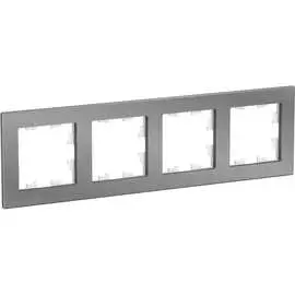 Четырехместная рамка Schneider Electric