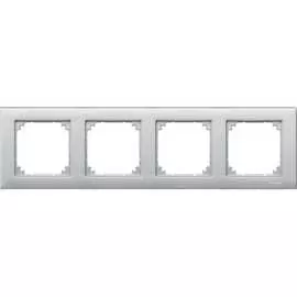 Четырехместная рамка Schneider Electric