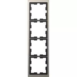 Четырехместная рамка Schneider Electric