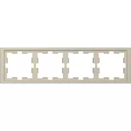 Четырехместная рамка Schneider Electric