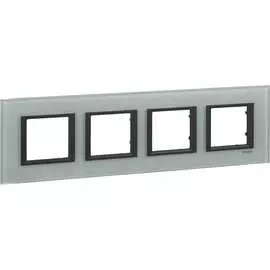 Четырехместная рамка Schneider Electric