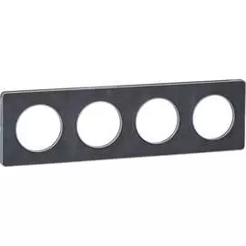 Четырехместная рамка Schneider Electric