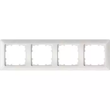 Четырехместная рамка Siemens