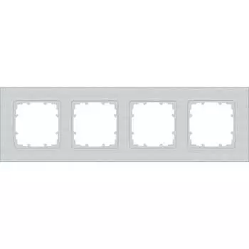 Четырехместная рамка Siemens