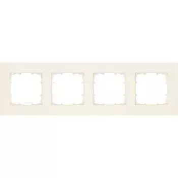 Четырехместная рамка Siemens