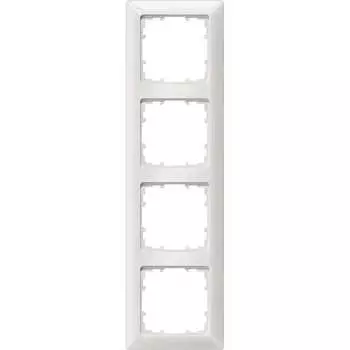 Четырехместная рамка Siemens