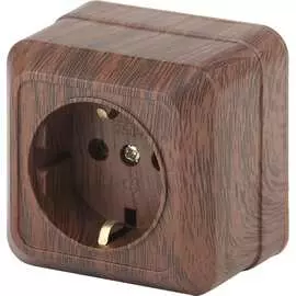 Четырехместная розетка Intro Quadro Б0053787