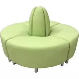 Четырехместный диван Мягкий Офис