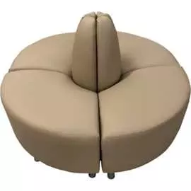 Четырехместный диван Мягкий Офис