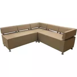 Четырехместный диван Мягкий Офис