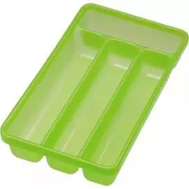 Четырехместный лоток для столовых приборов Cosmoplast 2014