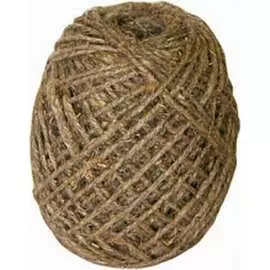 Четырехниточный льняной шпагат НАШ ИНСТРУМЕНТ