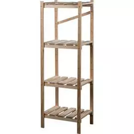 Четырехполочная этажерка ООО Торгснаб