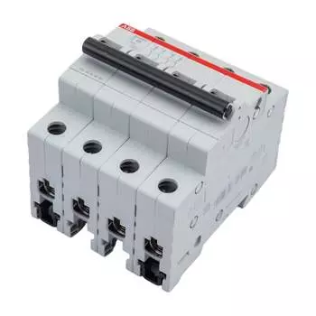 Четырехполюсной автоматический выключатель ABB sh204 2CDS214001R0164