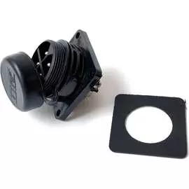 Четырехполюсный водостойкий разъем TTAF Elektronik WPP-0400M20