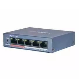 Четырехпортовый неуправляемый коммутатор Hikvision