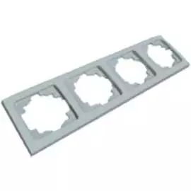 Четырехпостовая горизонтальная рамка TDM ELECTRIC Лама SQ1815-0232