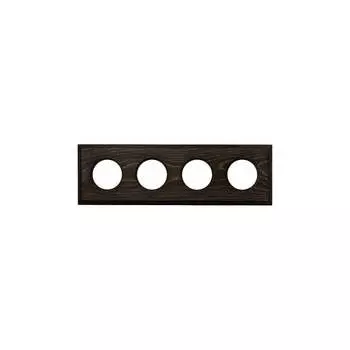 Четырехпостовая рамка Bironi BF4-640-18