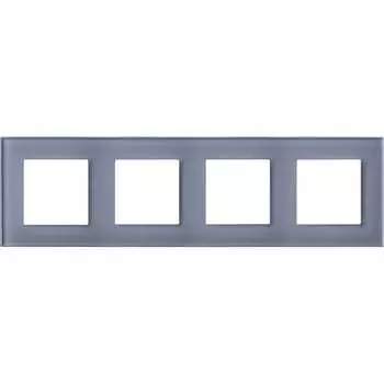 Четырехпостовая рамка CGSS Эстетика GL-P104-GPG