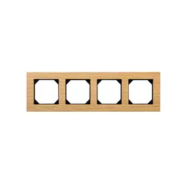 Четырехпостовая рамка LIREGUS Эпсилон К14-245-04 E/OW 28-223