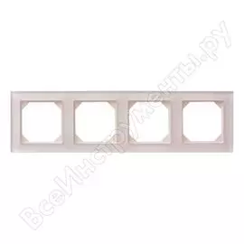 Четырехпостовая рамка LIREGUS Эпсилон К14-245-04 E/ChG 28-264