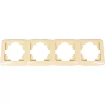 Четырехпостовая вертикальная рамка TDM ELECTRIC Онега SQ1805-0058