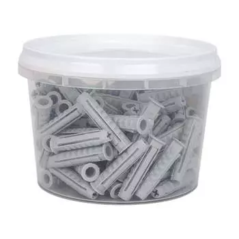 Четырехраспорный дюбель Невский Крепеж 6 (6x30) 100 шт. НК 818446