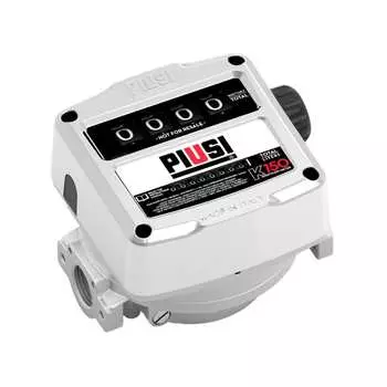 Четырехразрядный механический счетчик дизельного топлива PIUSI