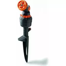 Четырехрежимный дождеватель GF