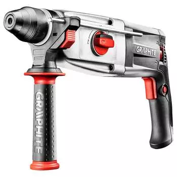 Четырехрежимный перфоратор GRAPHITE