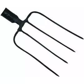 Четырехрогие сенно-навозные вилы Садовита