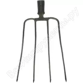 Сенные четырёхрогие вилы СИБРТЕХ 63836