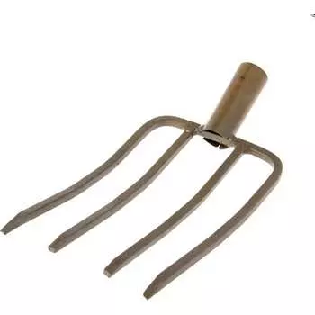 Четырехрогие сварные садово-огородные вилы Рустрейд